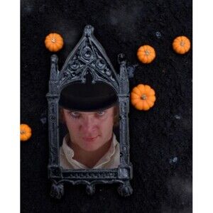 A Clockwork Orange Magnet - Anthony Burgess - Stanley Kubrick - Droogs